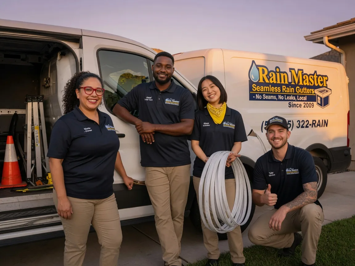 Gutter Installation company in Dumont, IA